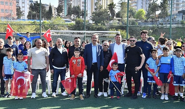 Amatör kulüplere desteğimiz sürecek