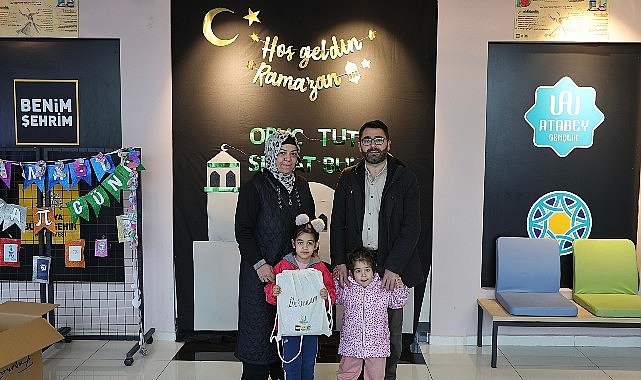 Başkan Altay İlk Oruç Hediyelerinin Dağıtımına 31 İlçede Başladıklarını Açıkladı