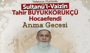Başkan Altay Konyalıları “Tahir Büyükkörükçü Anma Gecesi ve Belgesel Gösterimi”ne Davet Etti