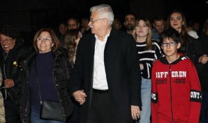 Başkan Deveciler, Halkıyla Buluştu: “Beraber Başaracağız”