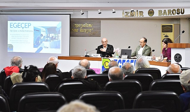Başkan Soyer: “İzmir’in Çernobilini temizlememize izin vermediler”