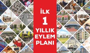 Başkan Vergili İlk 1 Yıllık Eylem Planını Açıkladı