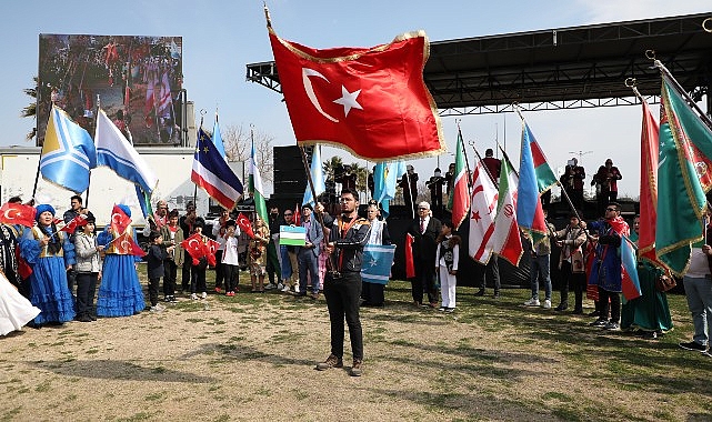 Büyükşehir Belediyesi Bahar Bayramı Nevruz’u coşkuyla kutlayacak