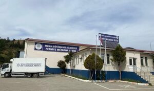 Büyükşehir Belediyesi’ne Devredilen Fethiye Mezbaha Tesisi Kalite belgesini Aldı