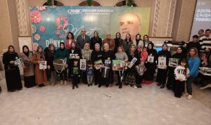 Canikli Kadınlardan Başkan İbrahim Sandıkçı’ya Tam Destek