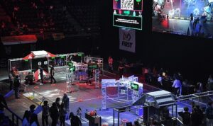 Dassault Systèmes FIRST® Robotics Competition’ı destekleyerek Türkiye’de STEM eğitimini teşvik ediyor