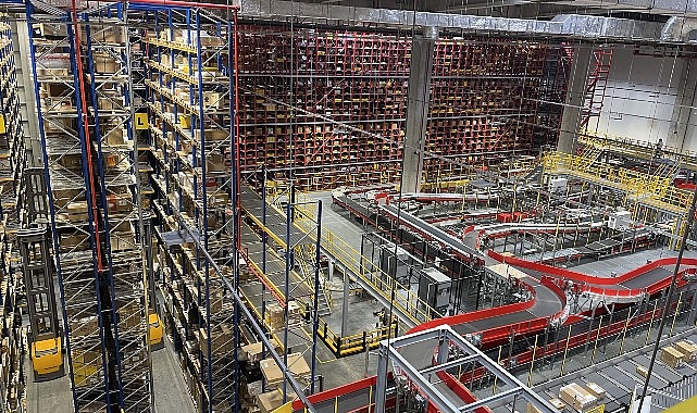 DHL Express Türkiye Ar-Ge Merkezini Açtı