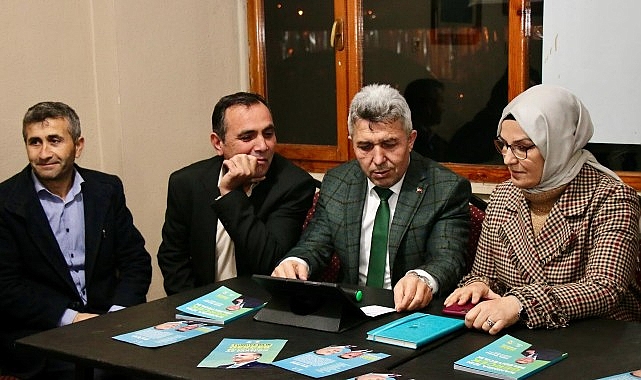 Erol Ölmez’e büyük destek