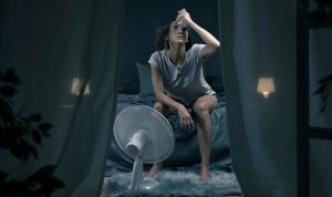 Gece Terleyerek Uyanıyorsanız, Dikkat!