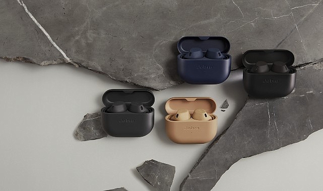 Jabra, CES 2024’te Elite 8 Active ve Elite 10’un Son Teknoloji Güncellemeleri Duyurdu