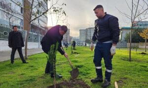 Karşıyaka Belediyesi’nden 5 yıllık ‘yeşil’ hamle!