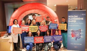 Kolon kanserinin görülme sıklığı artıyor!