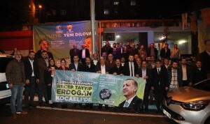 Ömeroğlu’ndan büyük mitinge davet