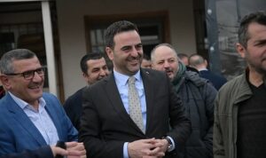 Özlü, “Başiskele’nin geleceğine yön vereceğiz”