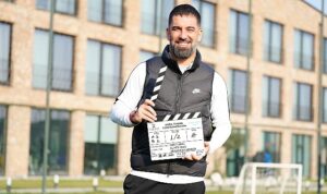 Prime Video, Arda Turan’ın Başarısını ve Kendisiyle Yüzleşmesini İnceleyen İlk Türk Original Belgeselinin Çekimlerine Başladı