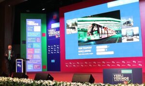 Tramvayın kapasitesi 2 katına çıkacak