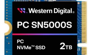 Western Digital, OEM’lere yönelik yeni nesil QLC performansına sahip yeni istemci SSD’siyle çıtayı daha da yükseltiyor
