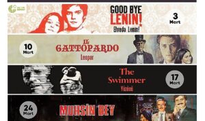 Yeniden Sinematek’te “Değişen Dünya ve Geçmişe Özlem”