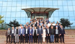 Başkan İbrahim Sandıkçı: “Odak noktamız eşit ve etkin hizmet”