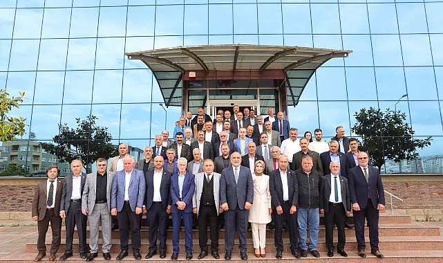 Başkan İbrahim Sandıkçı: “Odak noktamız eşit ve etkin hizmet”