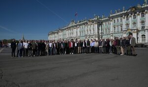 Bien’in “En İyileri” St. Petersburg’ta Buluştu
