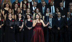 Ege’nin Türküsü Konak’ta yankılandı