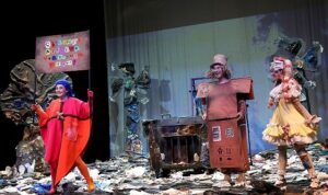 İstanbul Büyükşehir Belediyesi Şehir Tiyatroları Üç Oyunla Kıbrıs’ta