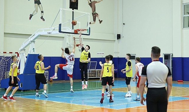 Kardeş kent takımları Nilüfer Uluslararası Spor Şenlikleri’nde