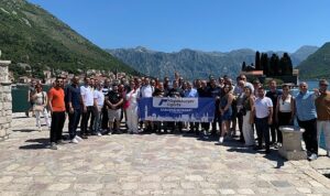 Magdeburger Sigorta, İş Ortakları ile Birlikte Karadağ’ı Ziyaret Etti