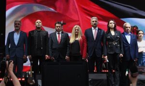 Osmangazililer Gazze’deki soykırıma sessiz kalmadı