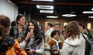 Türkiye’den ve Avrupa’dan ortaöğretim öğrencileri İstinye Üniversitesi’nde bir araya geldi