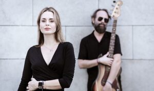 Yapı Kredi bomontiada “Feelin’ Good” sahnesi Seçil Akmirza ve Alp Ersönmez’i ağırlıyor