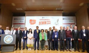 9. Bilim ve Fikir Festivali’nde liseli gençler projeleriyle yarıştı