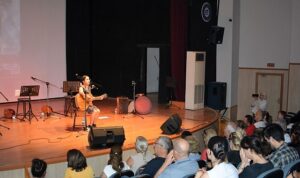 EÜ’de “Farkındalık Konseri” düzenlendi