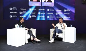 OPLOG, Global Yönetim Ekibiyle Birlikte WorldEF’e Katıldı