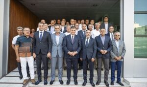 Başkan Tugay’dan Aliağa limanlar bölgesine bütüncül ulaşım planı müjdesi