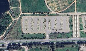 Karavan parkı sorununa kalıcı çözüm