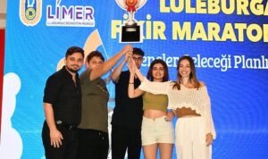 LİMER’den 30 saat kesintisiz fikir maratonu