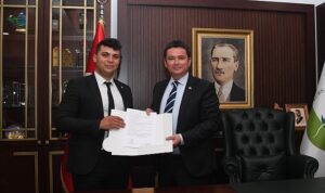 Osmangazi’de memurları sevindiren imza