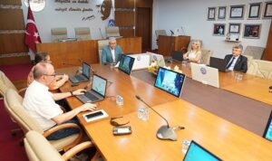 Rektör Prof. Dr. Budak, “Üniversitemiz yerli yazılım projelerine yenilerini eklemeye devam ediyor”