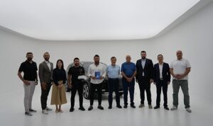 Skywell Yetkililerinden Anlamlı Türkiye Ziyareti