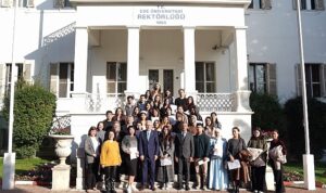 Ege Üniversitesi Orhun Değişim Programında rekor başvuru ile ilk sırada yer aldı