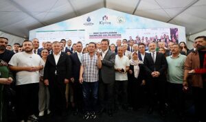 KİPTAŞ, 12 Yıllık Sorunu Çözdü: ‘Gaziosmanpaşa We Haliç Kentsel Dönüşüm Projesi’nde Mutlu Son