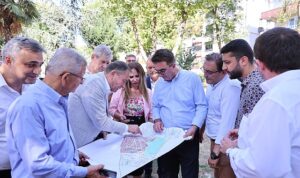 ‘Mahalle Hizmet Seferberliği’ Bayrampaşa’da başarıyla tamamlandı