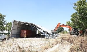 Nilüfer’de kaçak yapıya geçit yok