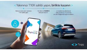 T10X kullanıcıları ‘Birlikte Kazan’ programıyla hem kazanıyor hem kazandırıyor