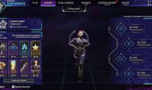 Apex Legends Space Hunt Etkinliği Çok Yakında Başlıyor!