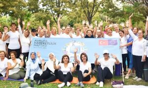 Balçova’da hareket farkındalığı