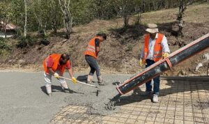 Canik’te Hedef Sorunsuz Ulaşım