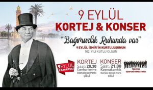 Çiğlililer 9 Eylül’ü Coşkuyla Kutlayacak